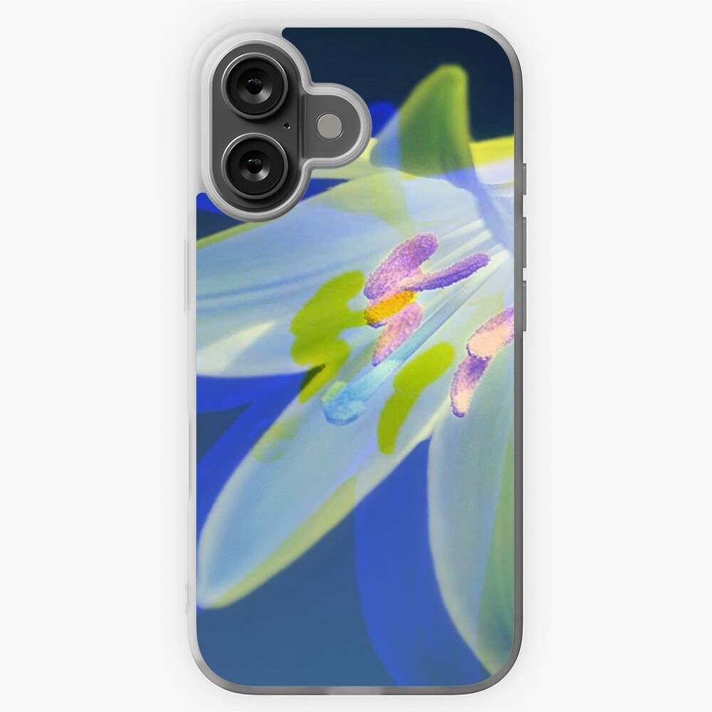 Item preview, iPhone Soft Case designed and sold by Risingphx.