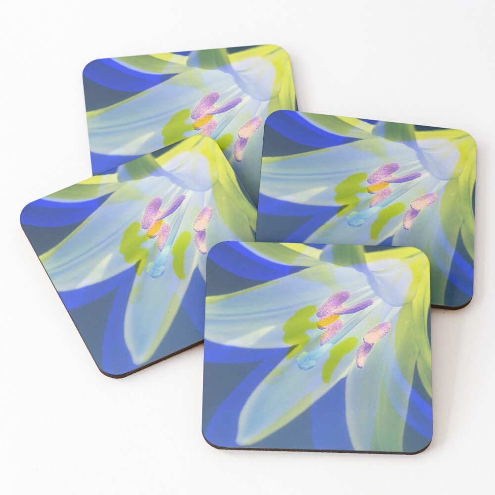 Item preview, Coasters (Set of 4) designed and sold by Risingphx.