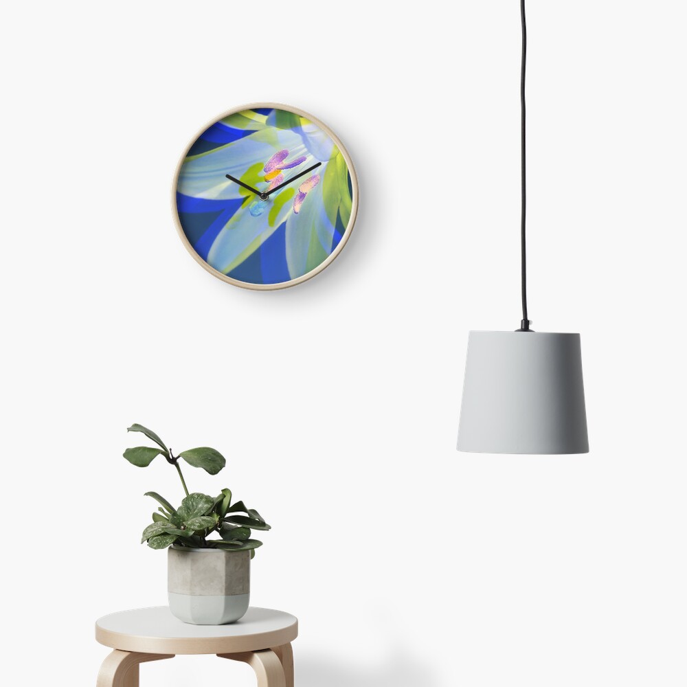 Item preview, Clock designed and sold by Risingphx.