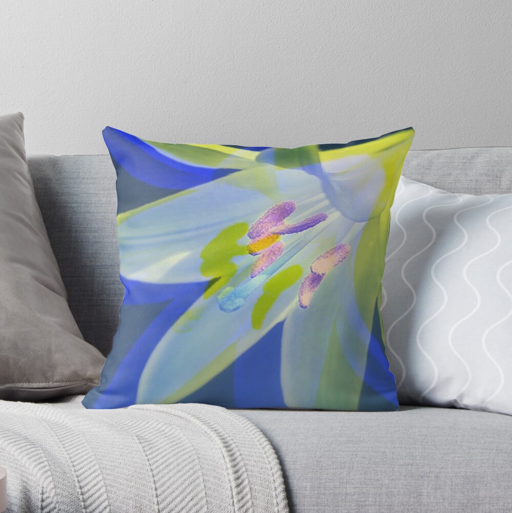 Item preview, Throw Pillow designed and sold by Risingphx.