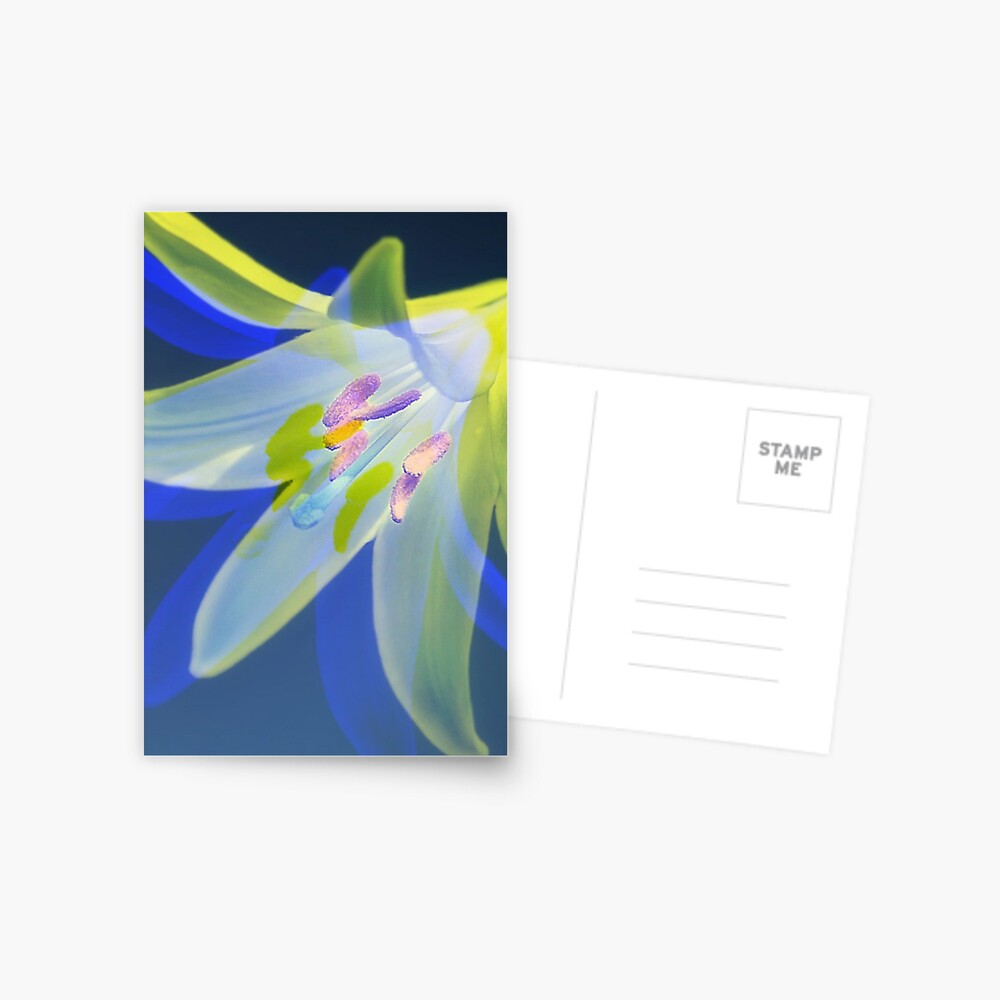 Item preview, Postcard designed and sold by Risingphx.