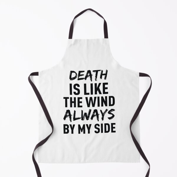 Item preview, Death Is Like The Wind, Always By My Side designed and sold by FilipeFerreira.
