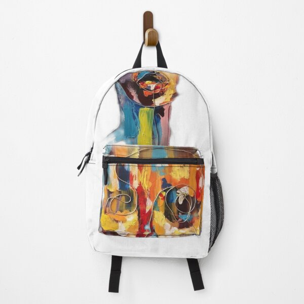 Item preview, Classic Woman With Multicolor art. designed and sold by KHOS.