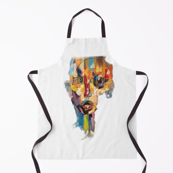 Item preview, Classic Woman With Multicolor art. designed and sold by KHOS.