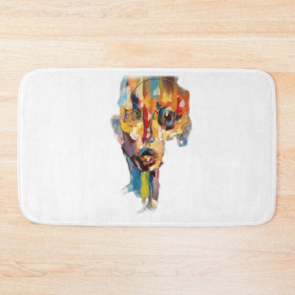 Item preview, Classic Woman With Multicolor art. designed and sold by KHOS.