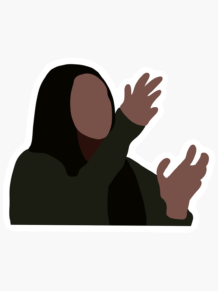 "wanda in winter soldier" Sticker by Agsum16 Redbubble