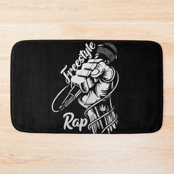 Item preview, Freestyle Rap Battle For The Best MC designed and sold by DabGraphic.