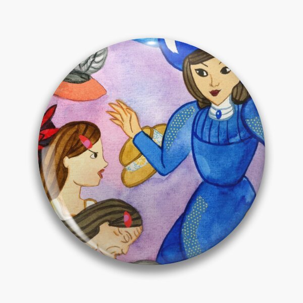 Item preview, Sophie Hatter Becomes and Old Woman  designed and sold by Niina  Niskanen.
