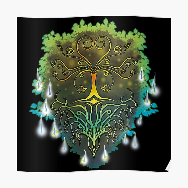 Beltane - Roots of Creation Poster