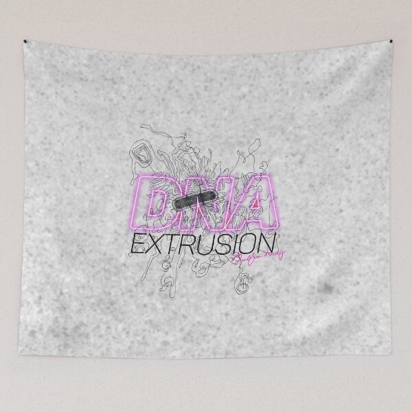 Item preview, DNA extrusion neon designed and sold by LuigiSuglia.