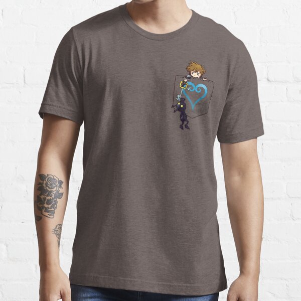 Sora pocket buddy Essential T-Shirt