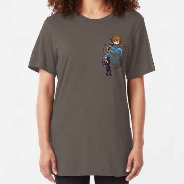 Sora pocket buddy Slim Fit T-Shirt