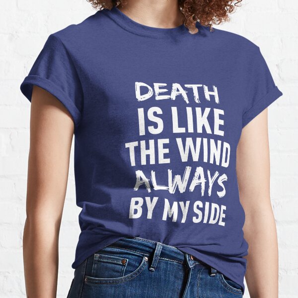 League of legend Yasuo death is like the wind always by my side t-shirt by  To-Tee Clothing - Issuu
