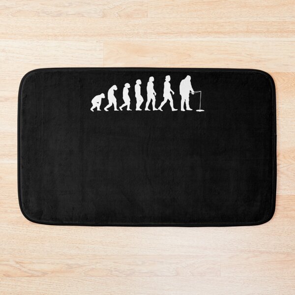 Item preview, Evolution of Ice Fishing Ice Hole Fishing Lover Angler Bait designed and sold by Nessshirts.