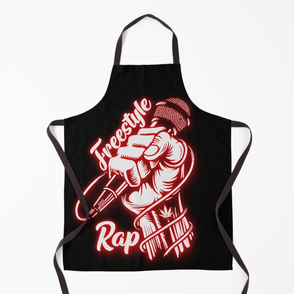 Item preview, Neon Freestyle Rap Battle For The Best MC designed and sold by DabGraphic.