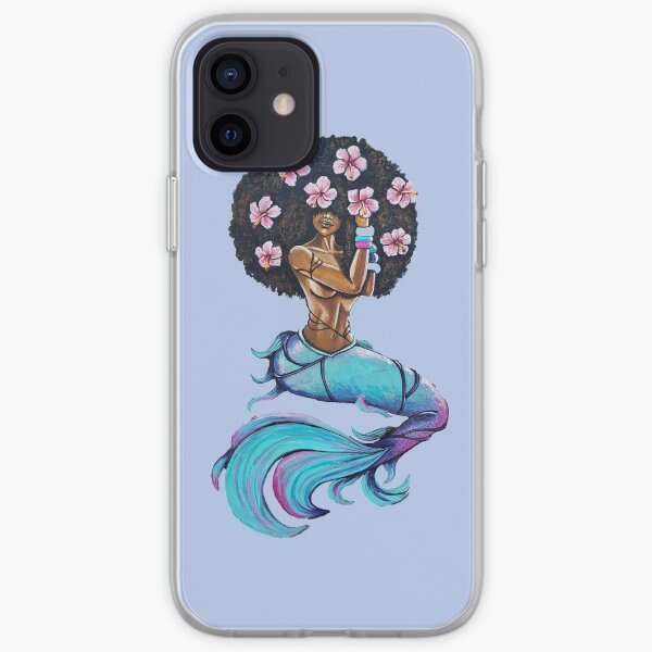 Hibiscus iPhone Soft Case