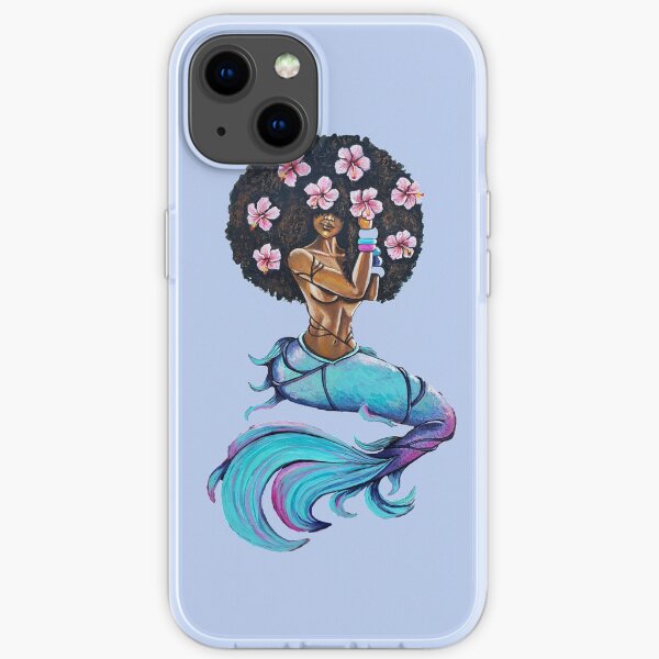 Hibiscus iPhone Soft Case