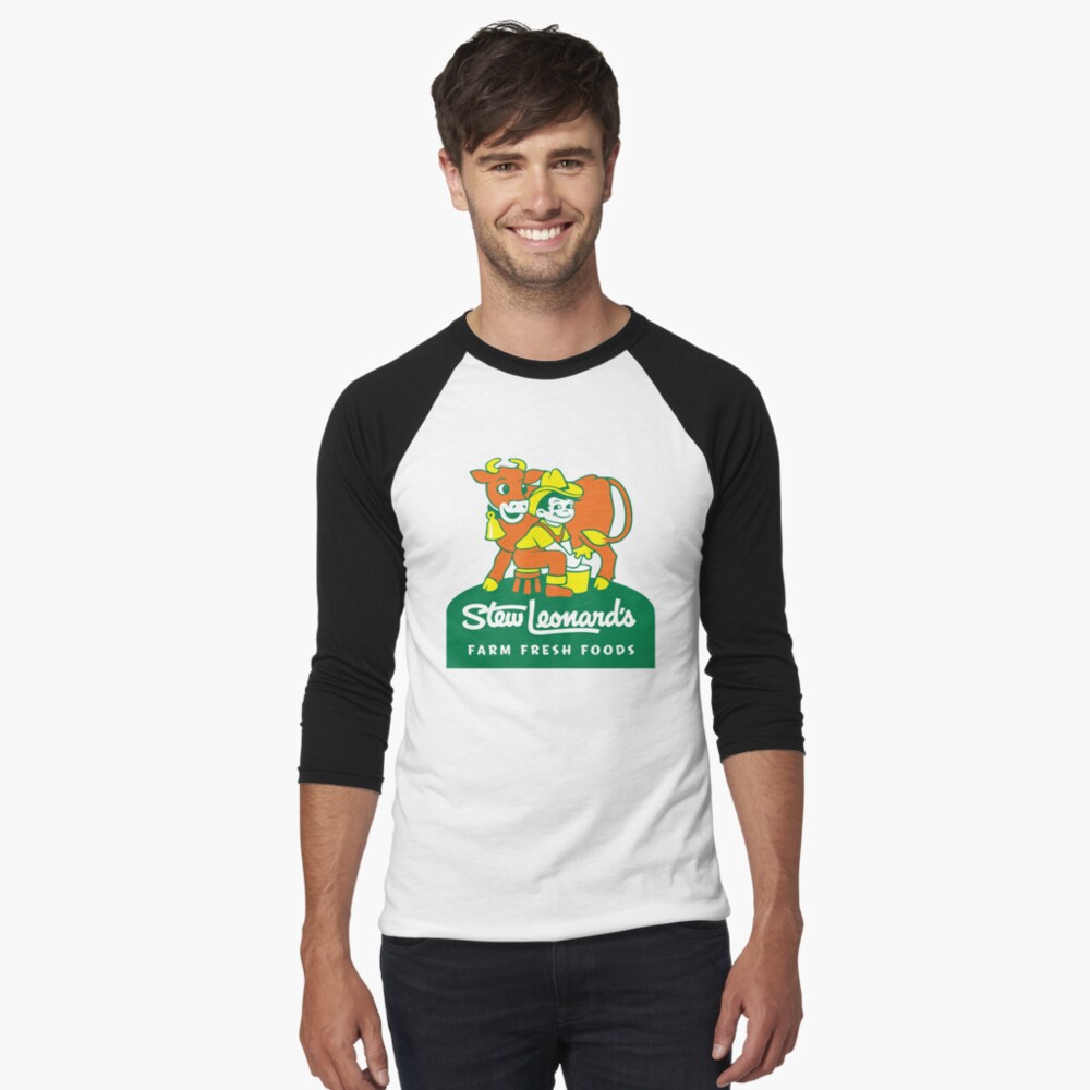 Item preview, Baseball ¾ Sleeve T-Shirt designed and sold by cangurojoe.