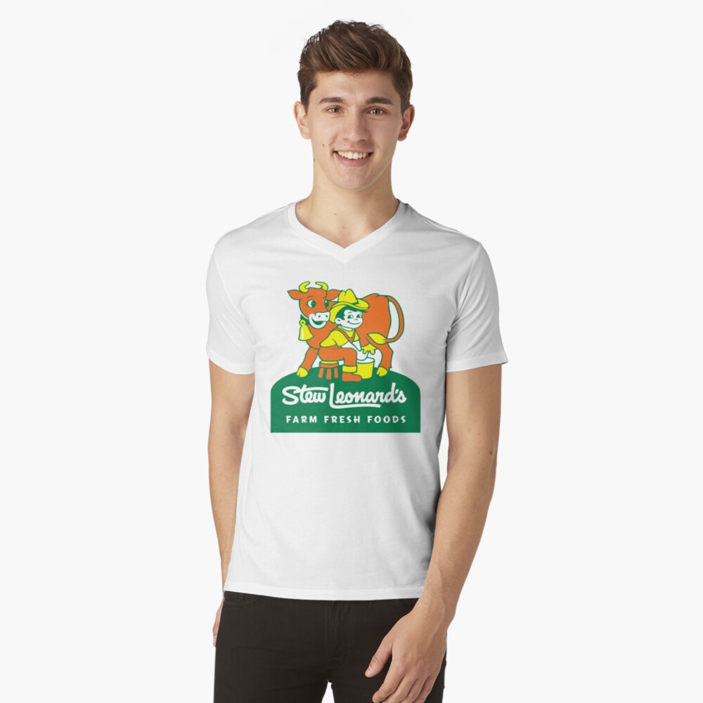 Item preview, V-Neck T-Shirt designed and sold by cangurojoe.
