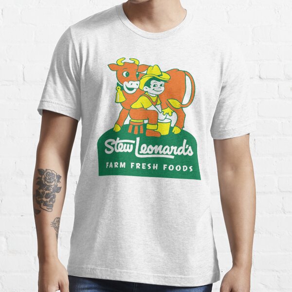 "stew leonard's " Tshirt for Sale by cangurojoe Redbubble stew t