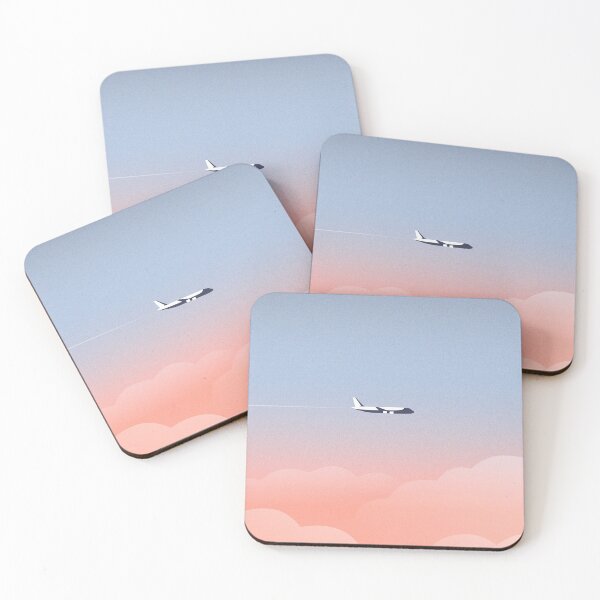 Item preview, Plane in Flight designed and sold by aidancox.