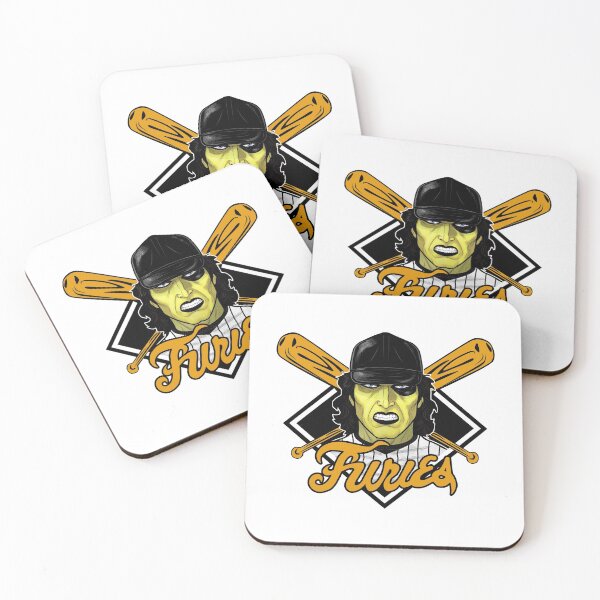 Item preview, Baseball Furies (For Light Shirts) designed and sold by Lost In Shirts.