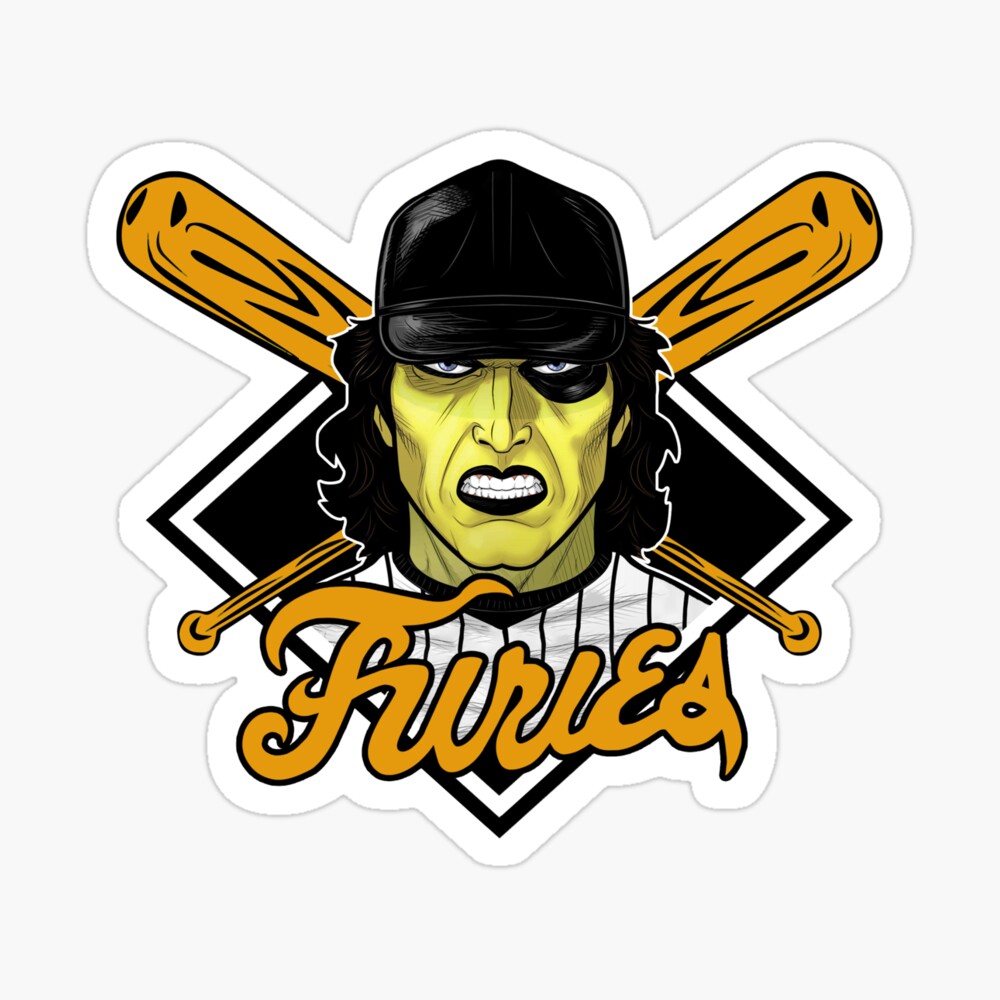 Funny The Freaks Come Out At Night The Baseball Furies Tall T-Shirt