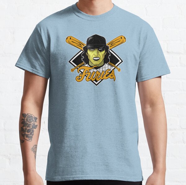 The Warriors Movie T-Shirt Baseball Furies Film Shirt Hoodie - TourBandTees