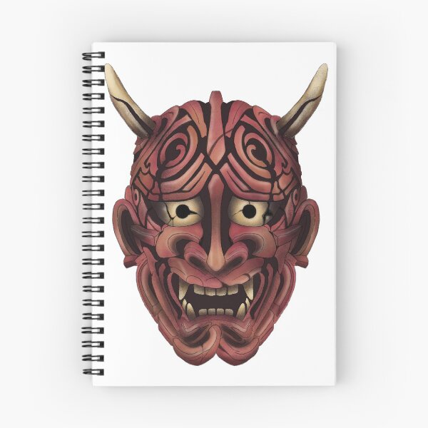 Item preview, Hannya Mask designed and sold by CosmicStix.