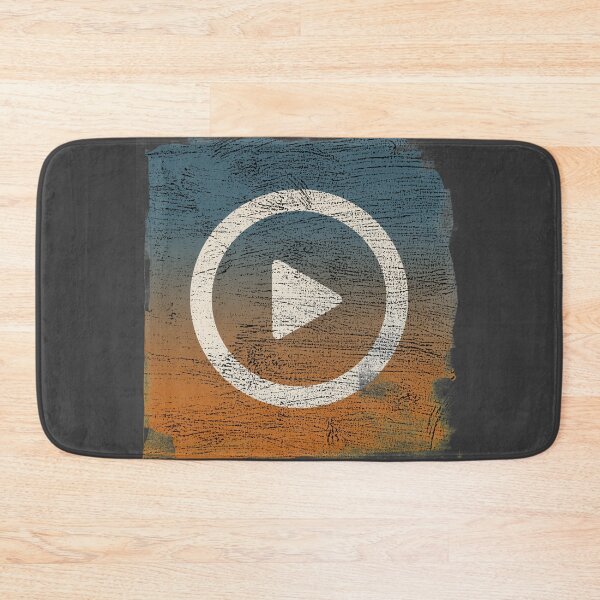 Item preview, Play button designed and sold by Interpret108.