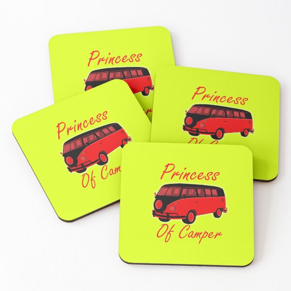 Item preview, Princess Of Camper  , Gift For Camper lover  designed and sold by Soukainadesign.