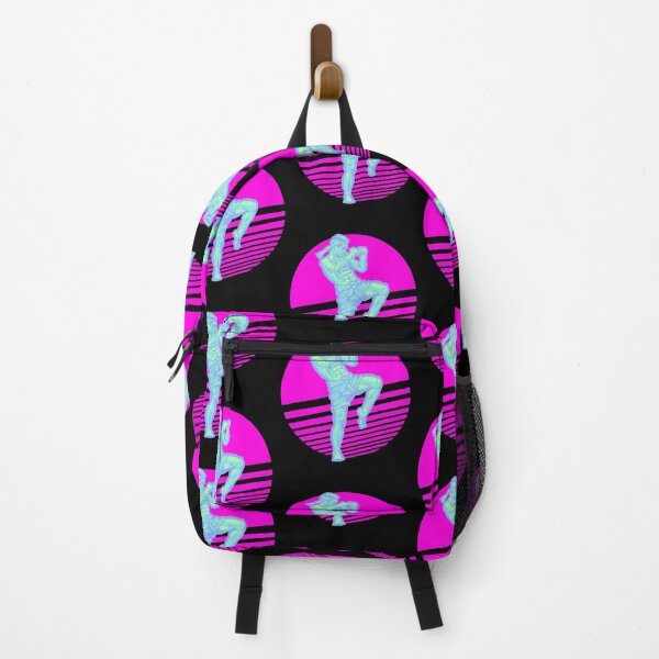 Item preview, Retro Vaporwave Muay Thai designed and sold by HalpinDesign.