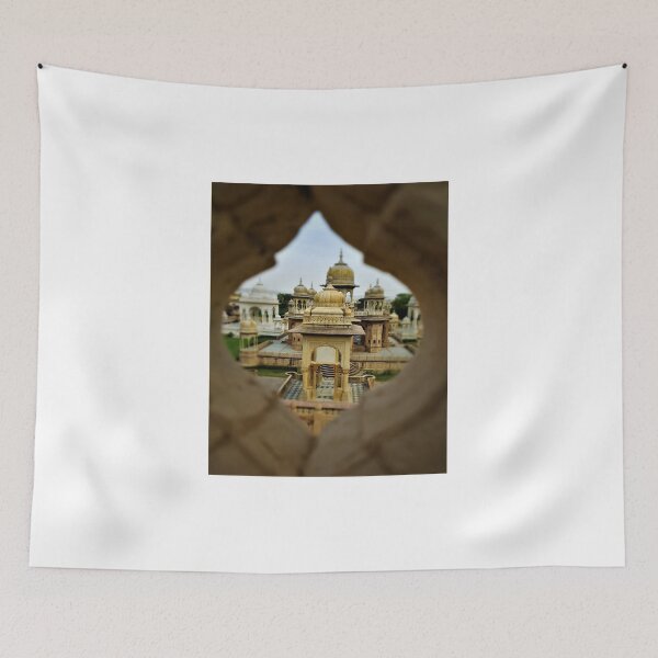 Item preview, Jaipuri historical tomb designed and sold by LOKTAKshope.