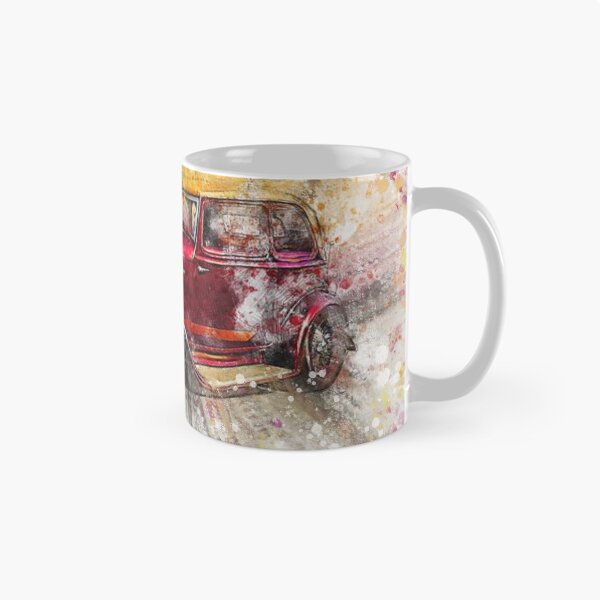Item preview, Happy Father’s Day Vintage Car Design  designed and sold by OByD.