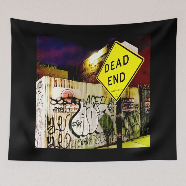 Item preview, DEAD END by Jase Michael 2017 designed and sold by solariogallery.