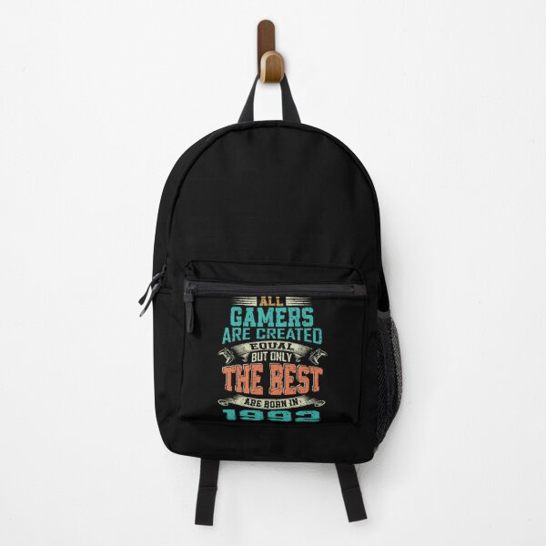 Item preview, all gamers are created equal but only the best are born 1992 | funny gamer designed and sold by YAHIA-14.
