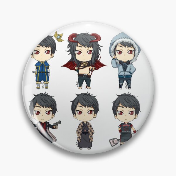 Item preview, Riko Moriyama  designed and sold by Hikari Shiroki.