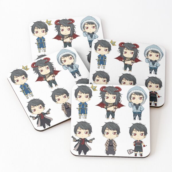 Item preview, Riko Moriyama  designed and sold by Hikari Shiroki.