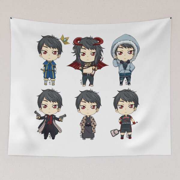 Item preview, Riko Moriyama  designed and sold by Hikari Shiroki.