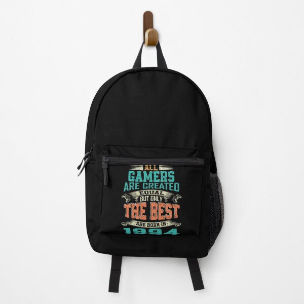 Item preview, all gamers are created equal but only the best are born 1994 | funny gamer designed and sold by YAHIA-14.