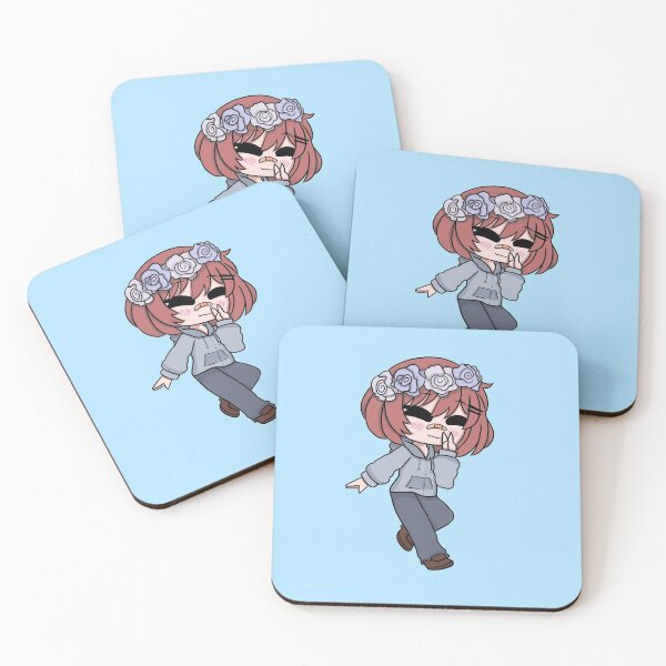 Item preview, Gacha Life Girl - Maika - Cute and Funny designed and sold by uwu-kitty.