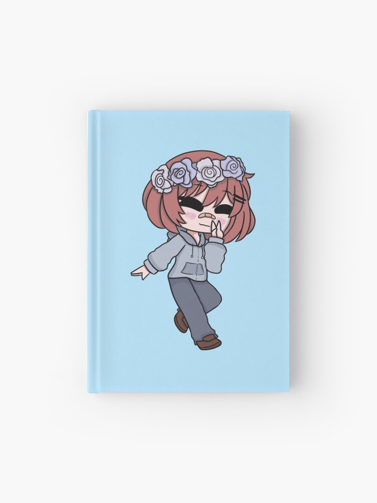 Gacha Life Girl - Maika - Cute and Funny Hardcover Journal for Sale by  uwu-kitty