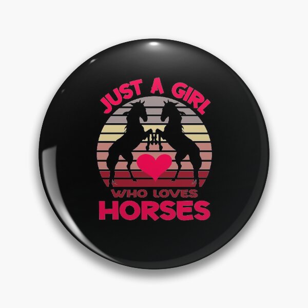 Item preview, Horses Rider Just A Girl Who Loves Horses Horse designed and sold by besTmanuFacture.