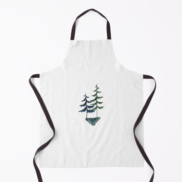 Item preview, Pine Trees designed and sold by komila.
