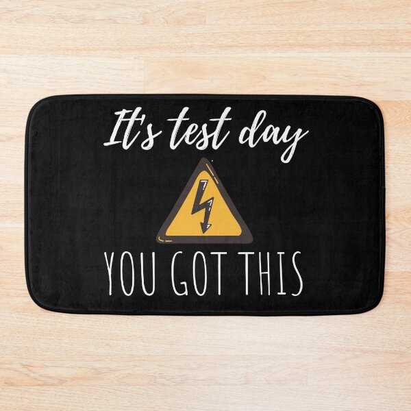 Item preview, It's Test Day You Got This designed and sold by 24FAHSION.