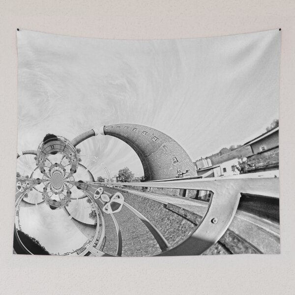 Item preview, Saint Patricks Tower Dublin Ireland designed and sold by MelMerkouriou.