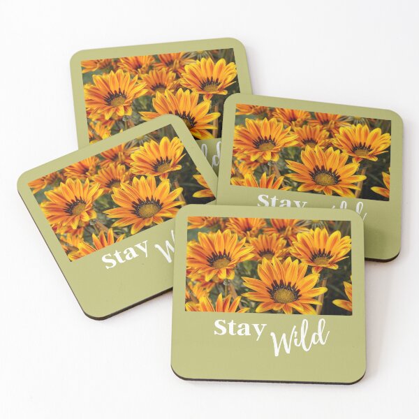Item preview, Stay Wild Spring Sunflower Country Girl Live Wild Flower Sunflower Lover designed and sold by elvisg03.