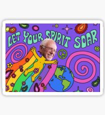 If Bernie Had Become Our President Sticker