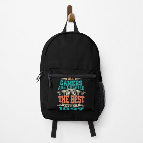 Item preview, all gamers are created equal but only the best are born 1997 | funny gamer designed and sold by YAHIA-14.