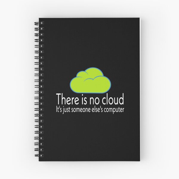 Artikelvorschau, Es gibt keine Wolke. Es ist nur der Computer-Bestseller von jemand anderem entworfen und verkauft von medbouk1.